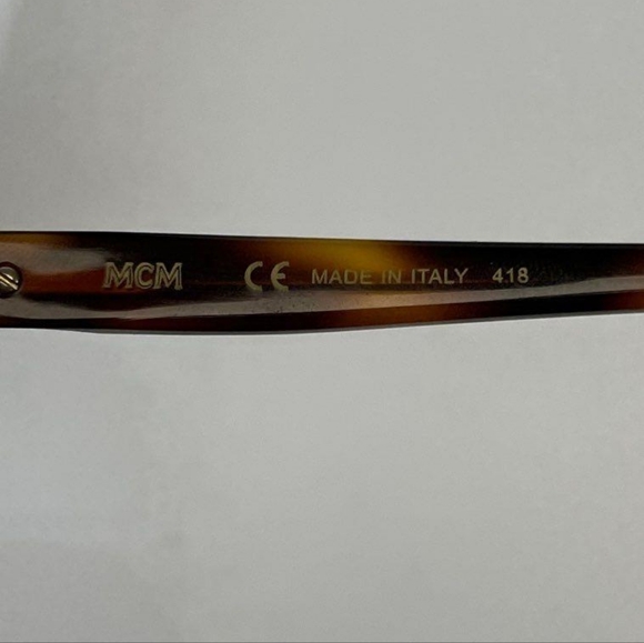 MCM MCM 680S Sunglasses 214 Havana main image 4